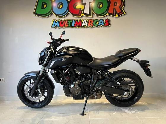 YAMAHA MT-07 ABS 